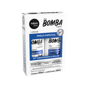 SOS Bomba Original - Kit Shampoing + Après shampoing