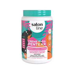 Crème Coiffante -  Définition Libérée