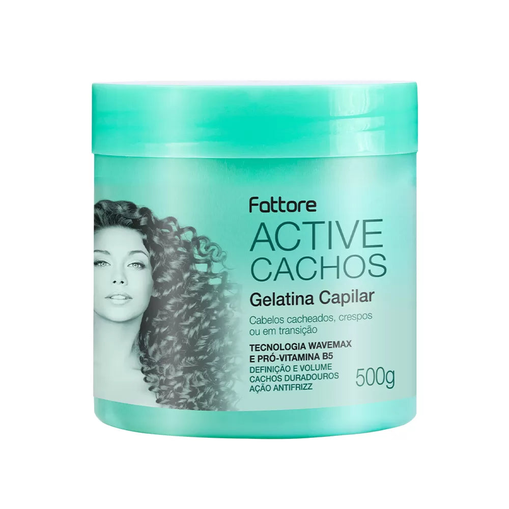 Gélatine Active Cachos
