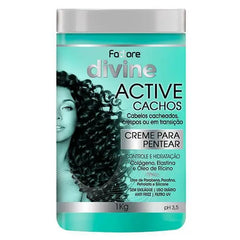 Crème Coiffane Active Cachos