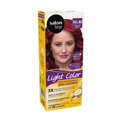 Ligth Color - Coloration Rouge Cerise 66.46