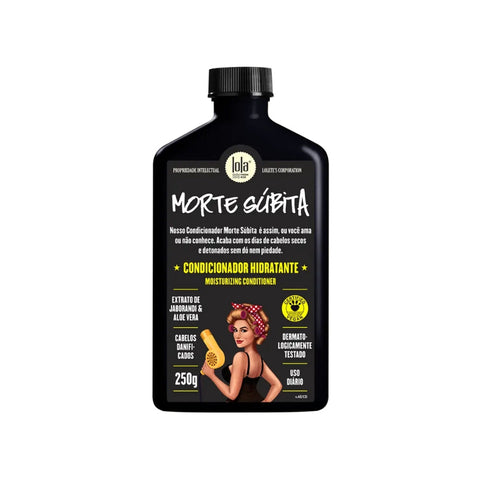 Conditionneur Hydratant Morte Súbita de Lola Cosmetics.