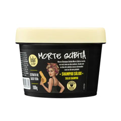 Le shampoing solide Morte Súbita de Lola Cosmetics