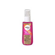 L’huile réparatrice S.O.S Curls soudainement prête !
