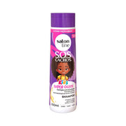 SOS Cachos Kids - Shampoing Super Huiles