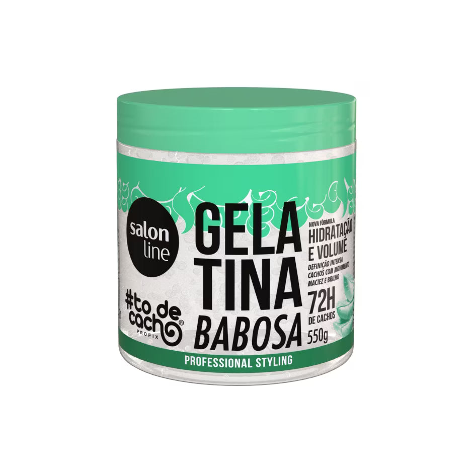 #Todecacho-Gélatine Aloe vera