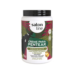 Crème Coiffante -  L'huile d'olive