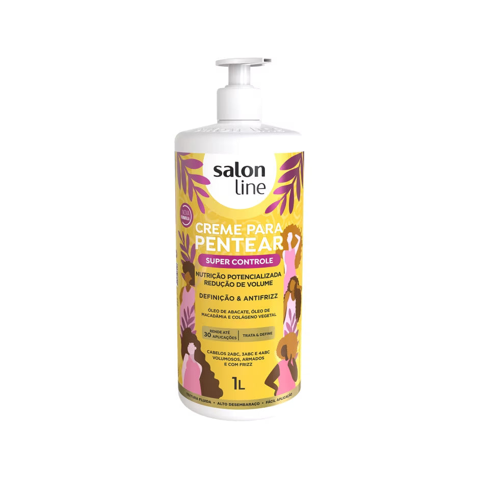 Crème coiffante Super Contrôle
