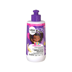 SOS Cachos Kids - Crème coiffante Super Huiles