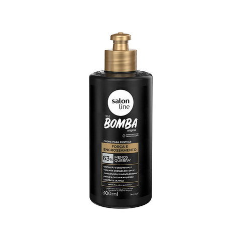 SOS Bomba Fort/épais - Crème Coiffante