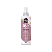 Spray protecteur Meu Liso thermique  Anti frissotis et réparateur après traitement chimique