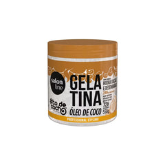 Gelatina Óleo de Coco – Salon Line