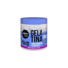 Gelatina Super Definição Hidratante – Salon Line