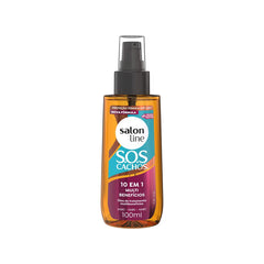SOS Cachos - 10 en 1 Multibénéfice Sérum