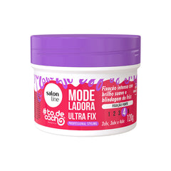 Le #todecacho Ultra Fix Style