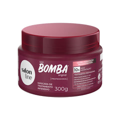 SOS Bomba Ultra hydratation et reconstruction- Masque capillaire