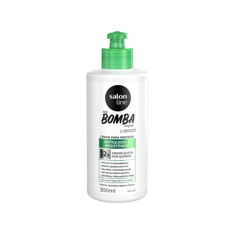SOS Bomba Anti chute - Crème coiffante
