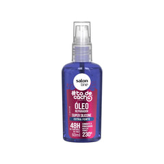 Huile de traitement réparatrice au silicone