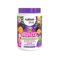 Crème Coiffante- Crème Raisin enfant