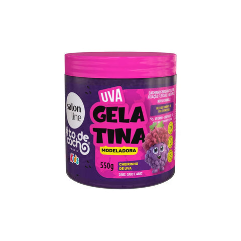 La Gélatine Modelante Raisin #todecacho Kids