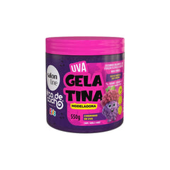 La Gélatine Modelante Raisin #todecacho Kids