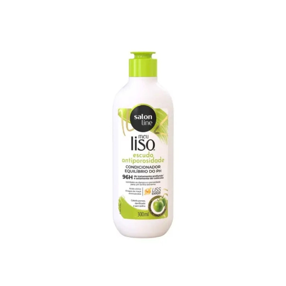 Conditionneur Meu Liso Escudo Antiporosidade – Salon Line
