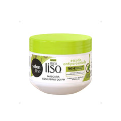 Máscara Meu Liso Escudo Antiporosidade – Salon Line