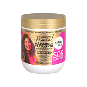 Masque de traitement antiporosité S.O.S CURLS