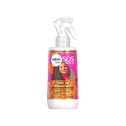 Spray réparateur S.O.S Curls soudainement prête !