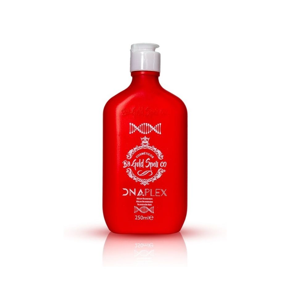 Après-shampooing DNAplex Reconstructeur – S.O Gold Spell Co (250 ml)