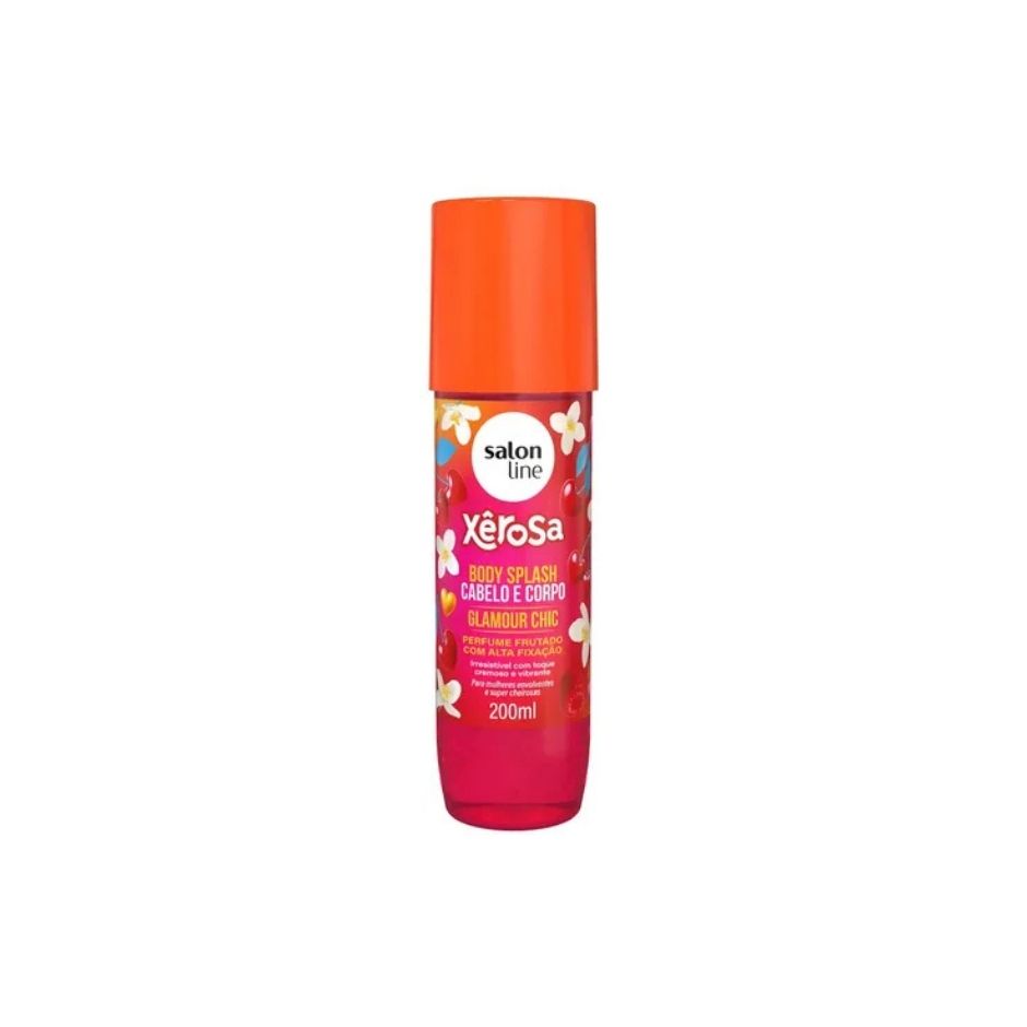 Body Splash Cheveux & Corps Xêrosa Glamour Chic 200 ml