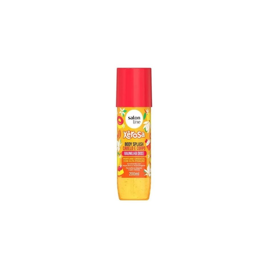 Body Splash Xêrosa Vanille Douce 200 ml
