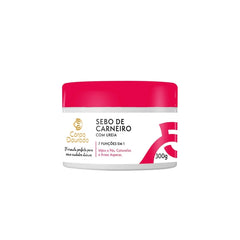 Corpo dourado – SEBO DE CARNEIRO COM URÉIA (7 FONCTIONS EN 1)