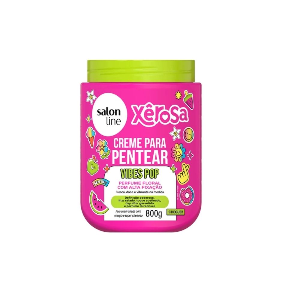 Crème Coiffante Xêrosa Vibes Pop 800 g – Salon Line