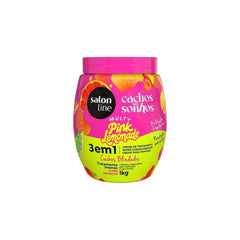 Crème Multy Pink Lemonade 3 en 1 – 1 kg