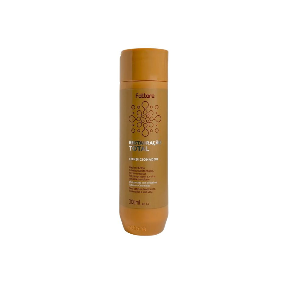 Fattore – Restauração Total (Restauration Totale)  Après-shampooing