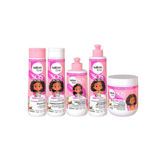 Gamme - SOS Cachos Kids Hidratação