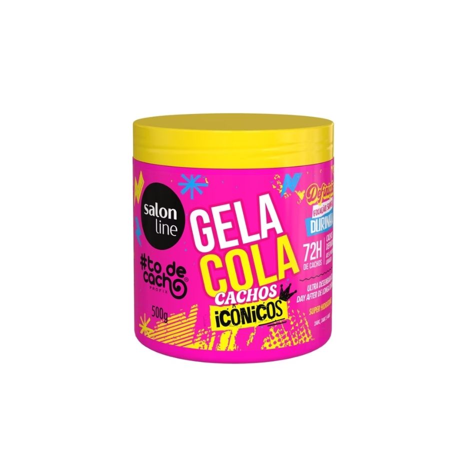 Gelacola #todecacho 500g