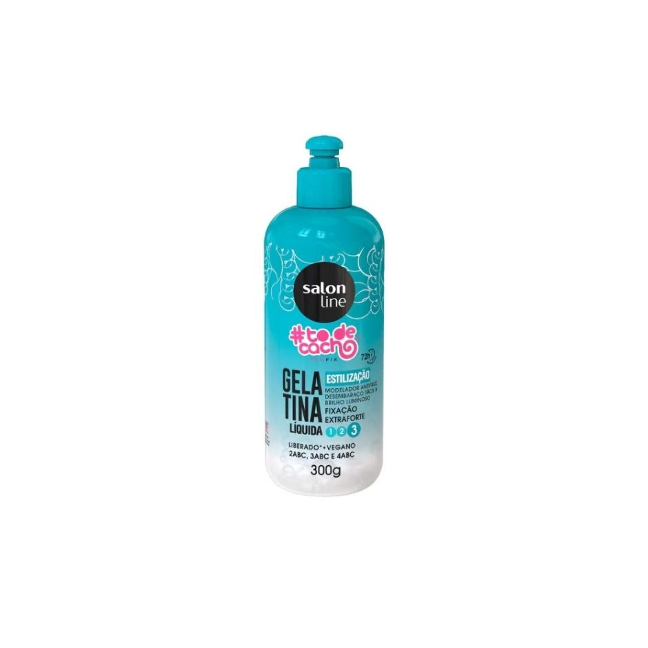 Gelée Liquide #todecacho Estilisation 300 ml
