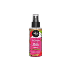Huile Parfumée Cheveux & Corps Multy Pastèque – 120ml | Salon Line