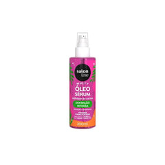Huile Sérum Cachos dos Sonhos Multy Définition Intense – 200ml | Salon Line