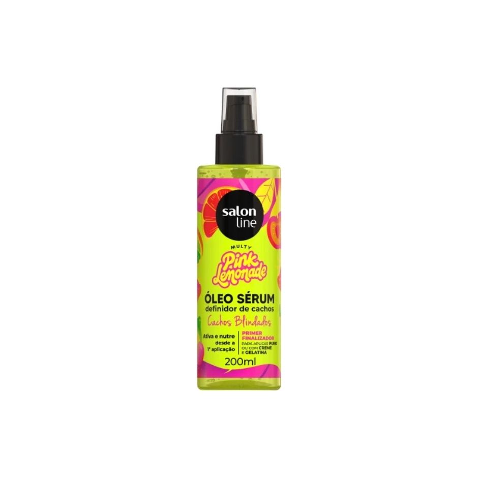 Huile Sérum Multy Pink Lemonade | Salon Line