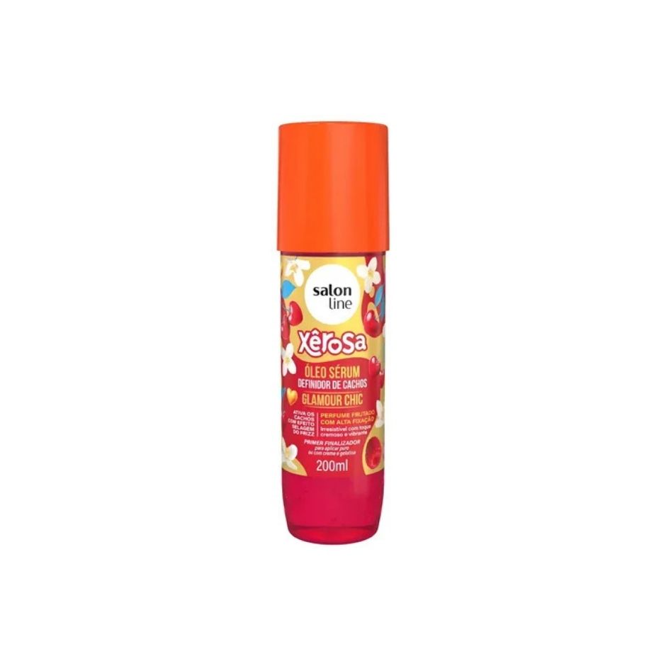 Huile Sérum Xêrosa Glamour Chic 200 ml