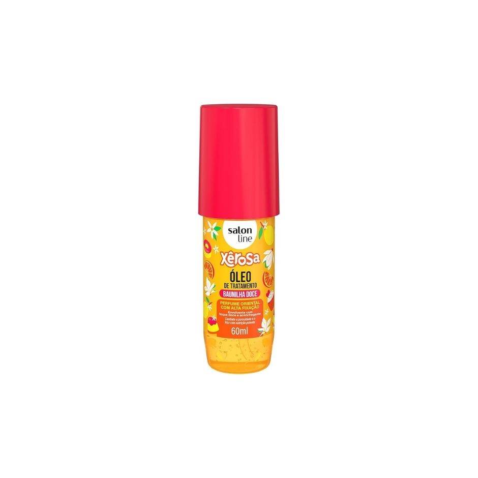 Huile de Soin Xêrosa Vanille Douce 60 ml