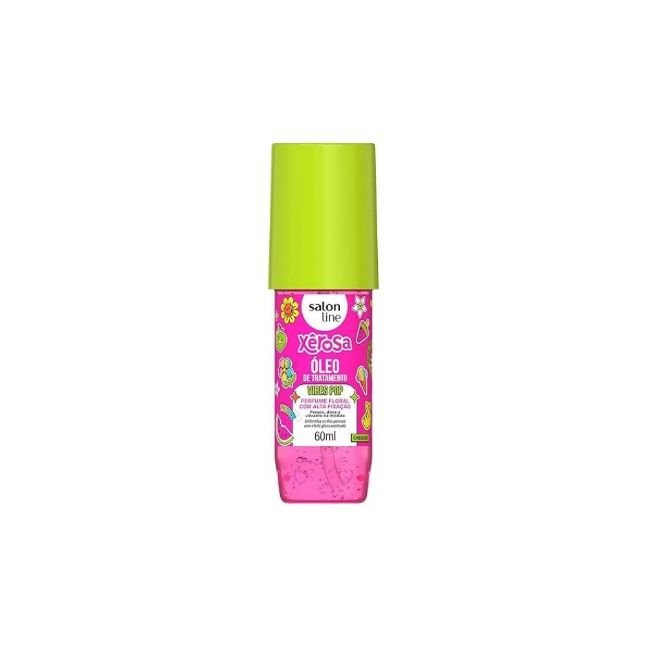 Huile de Soin Xêrosa Vibes Pop 60 ml – Salon Line