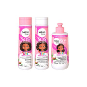 Kit SOS Cachos Kids – Hidratação