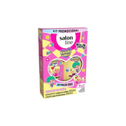 Kit Shampooing 300 ml + Crème Multifonction 300 ml #todecacho Kids Vanilla Vibes!