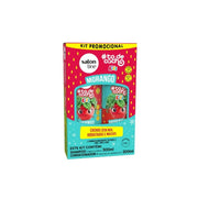 Kit Shampooing & Après-shampooing Fraise #todecacho Kids