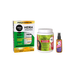 Kit de réparation complet