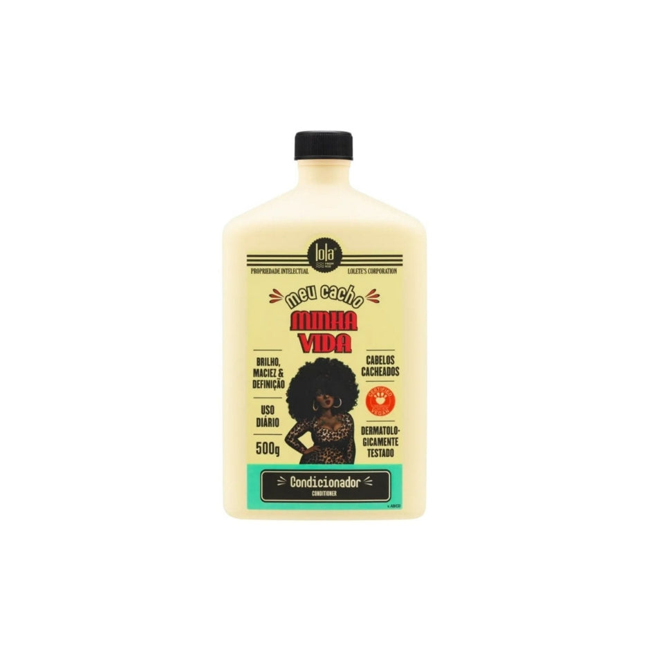 MEU CACHO MINHA VIDA – CONDITIONNEUR HYDRATANT